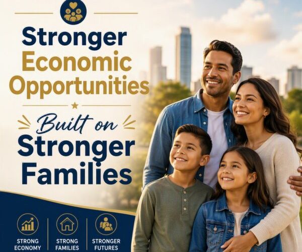 EconomyBuiltOnFamilies